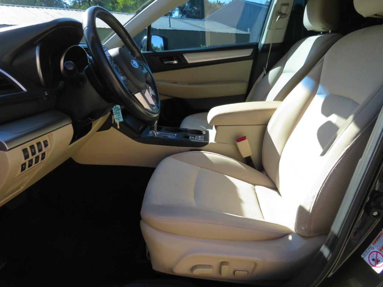 Subaru Outback 2.5i Premium 2015