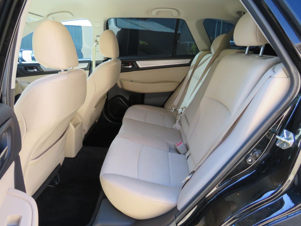 Subaru Outback 2.5i Premium 2015