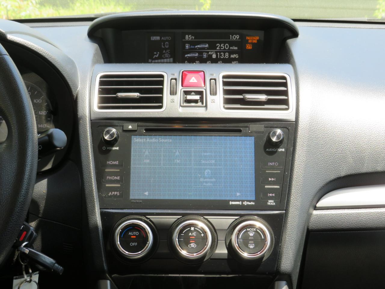 Subaru Forester 2.5i Premium PZEV CVT 2017