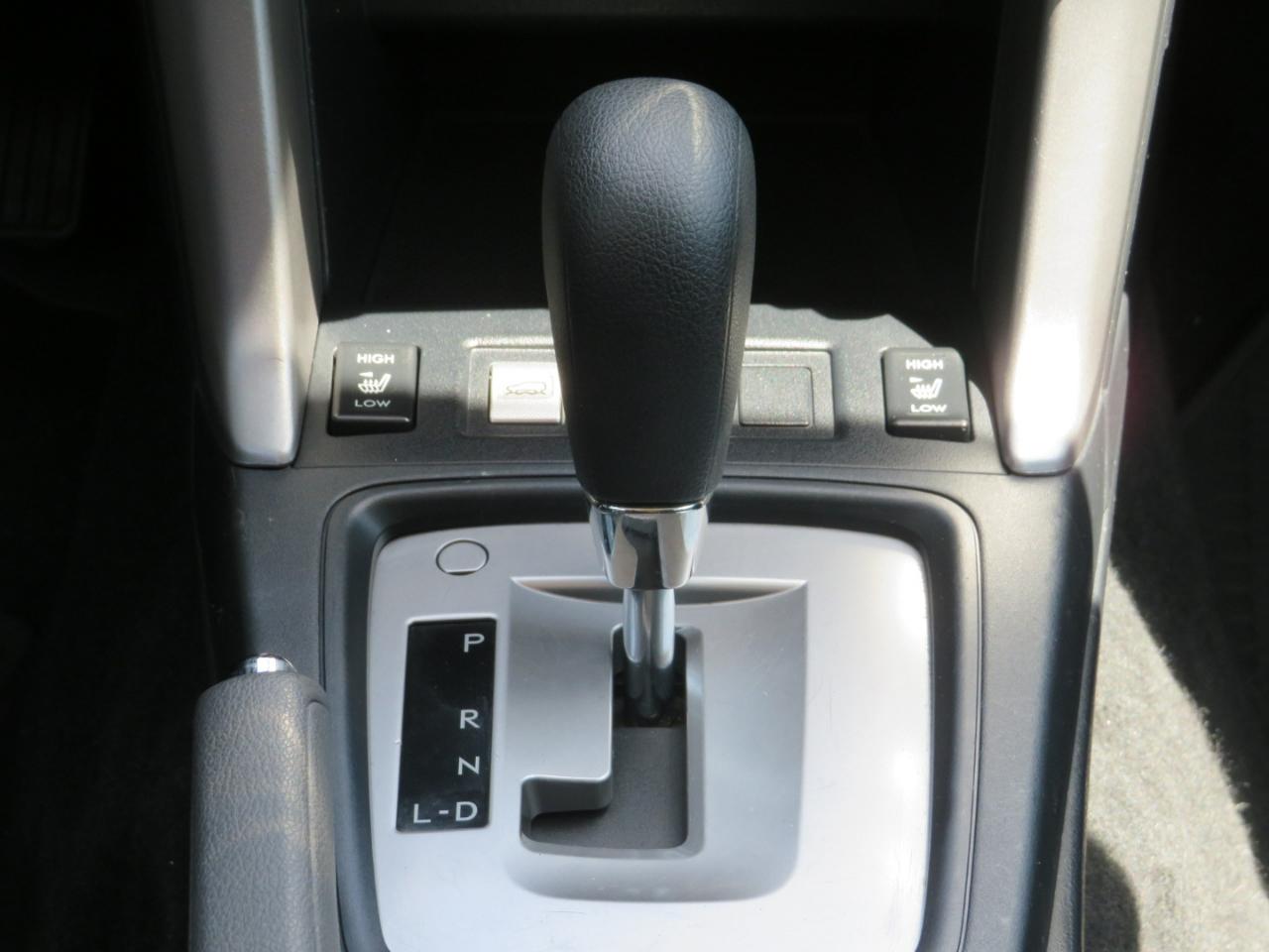 Subaru Forester 2.5i Premium PZEV CVT 2017