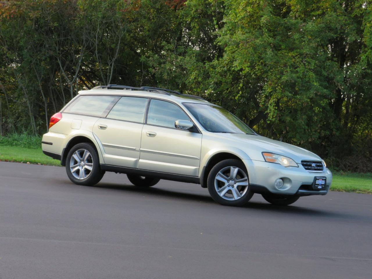 Subaru Outback 3.0R L.L.Bean Edition Wagon 2006