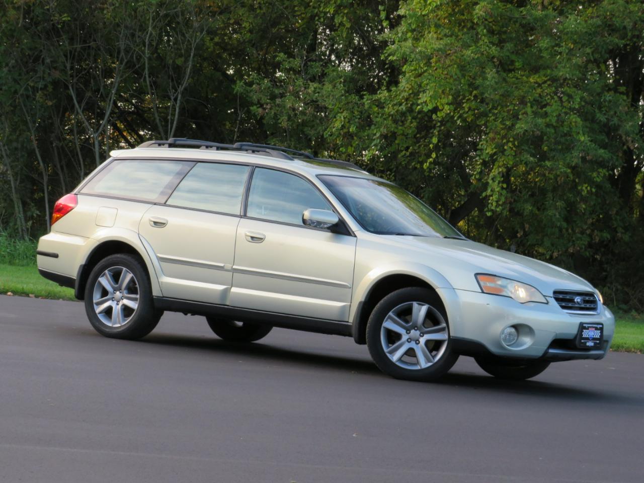 Subaru Outback 3.0R L.L.Bean Edition Wagon 2006