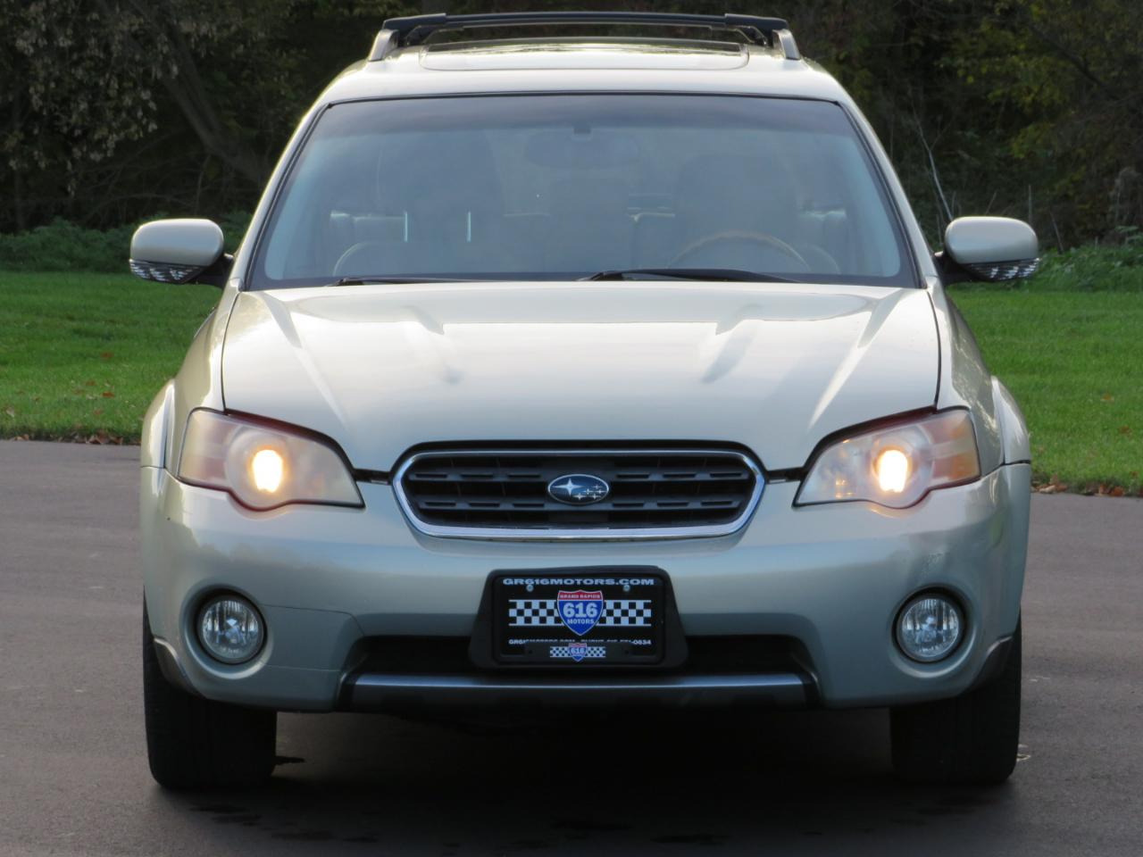 Subaru Outback 3.0R L.L.Bean Edition Wagon 2006