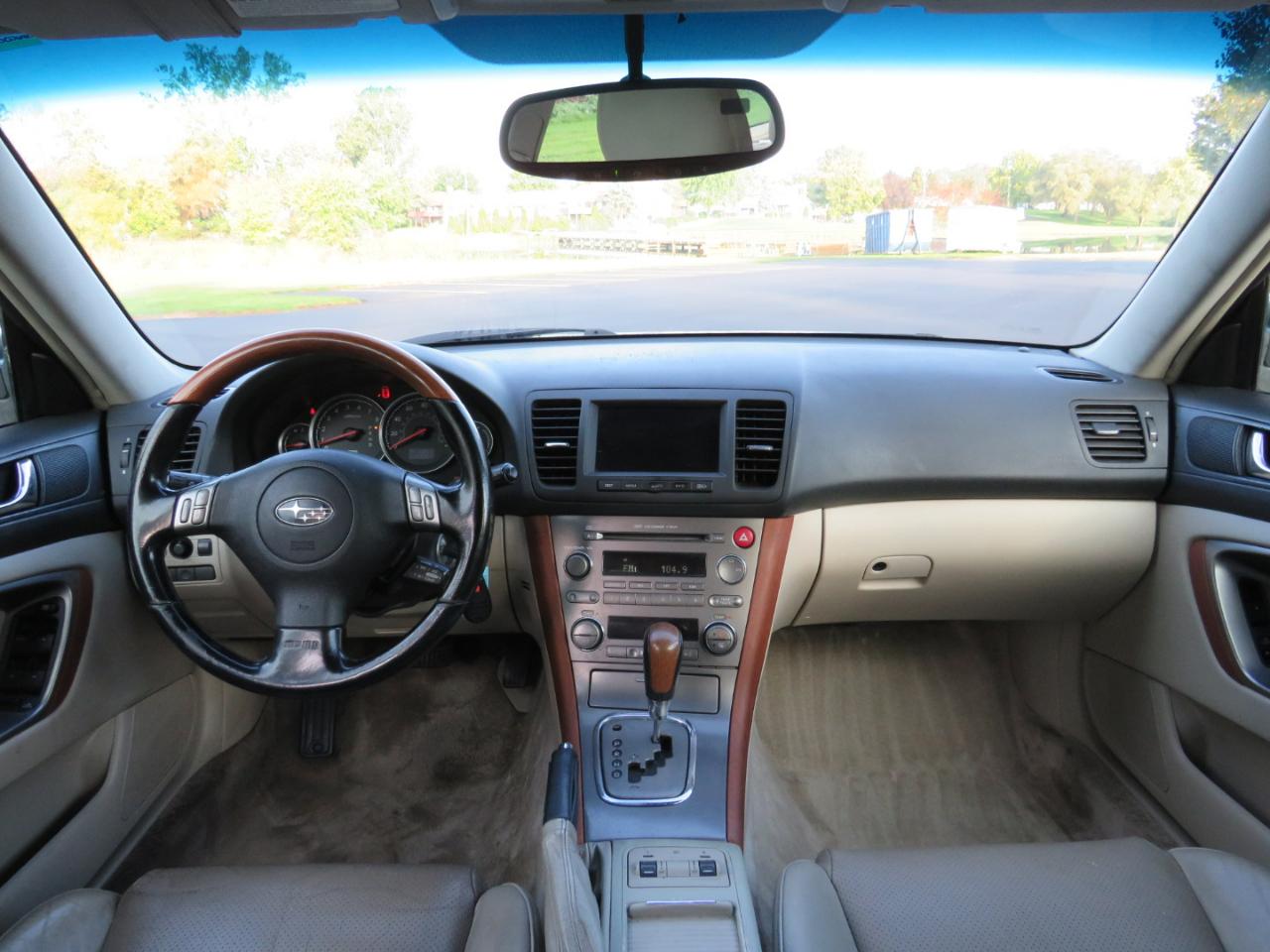 Subaru Outback 3.0R L.L.Bean Edition Wagon 2006