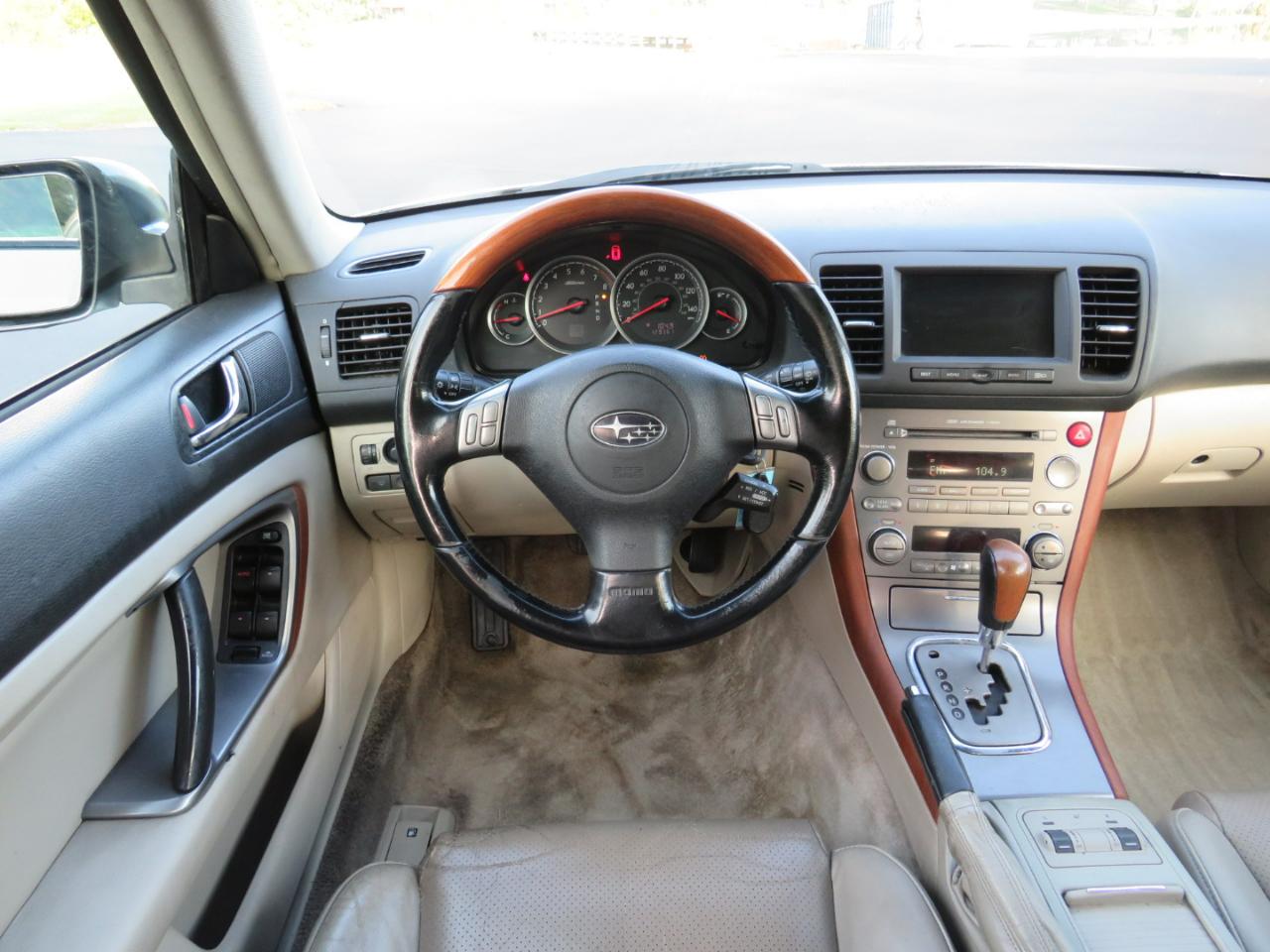 Subaru Outback 3.0R L.L.Bean Edition Wagon 2006