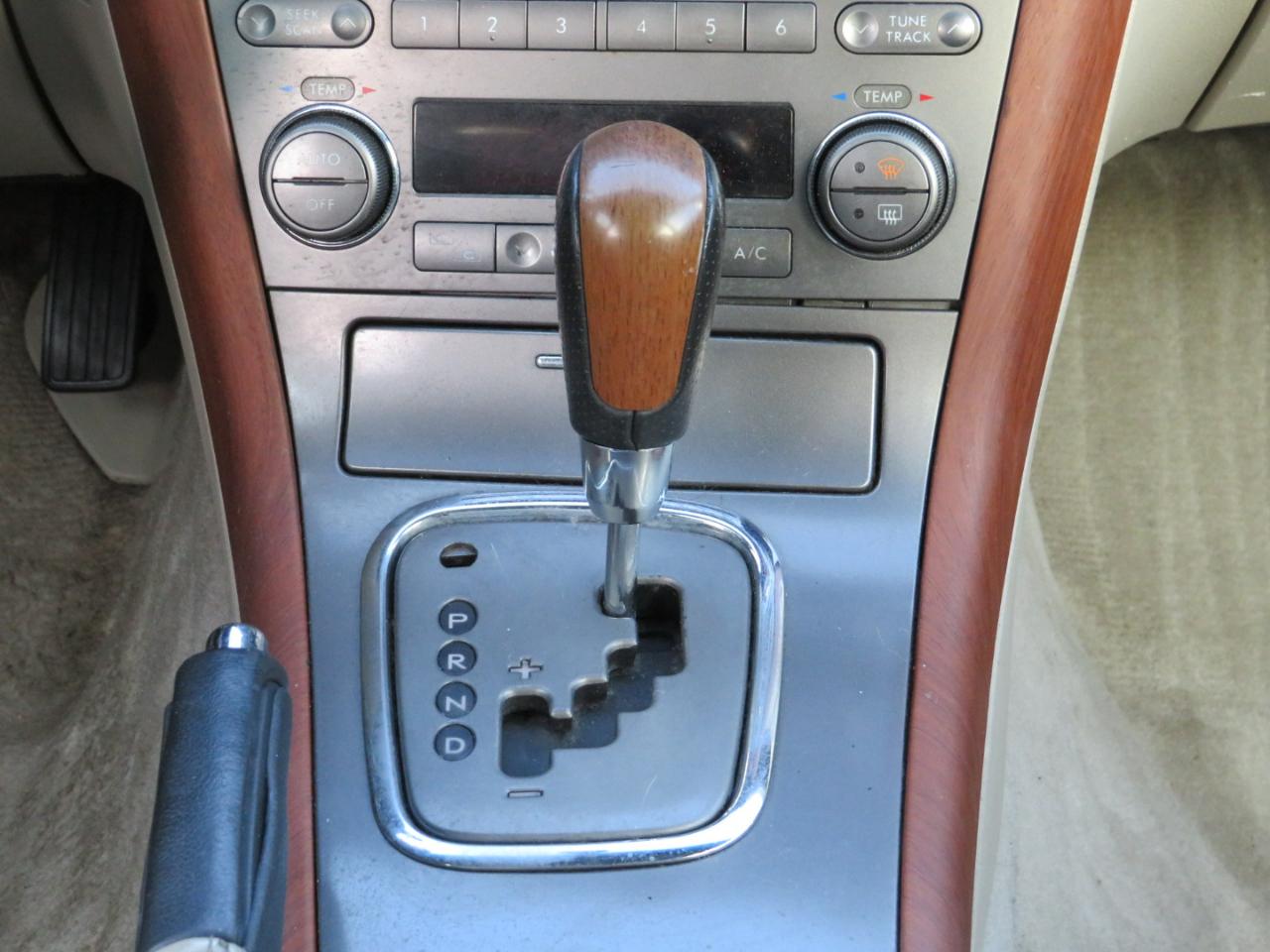 Subaru Outback 3.0R L.L.Bean Edition Wagon 2006