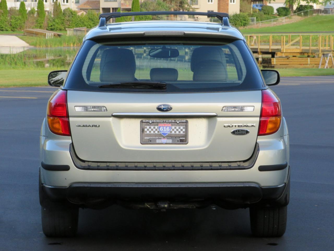 Subaru Outback 3.0R L.L.Bean Edition Wagon 2006