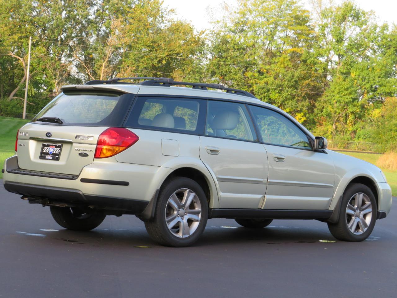 Subaru Outback 3.0R L.L.Bean Edition Wagon 2006