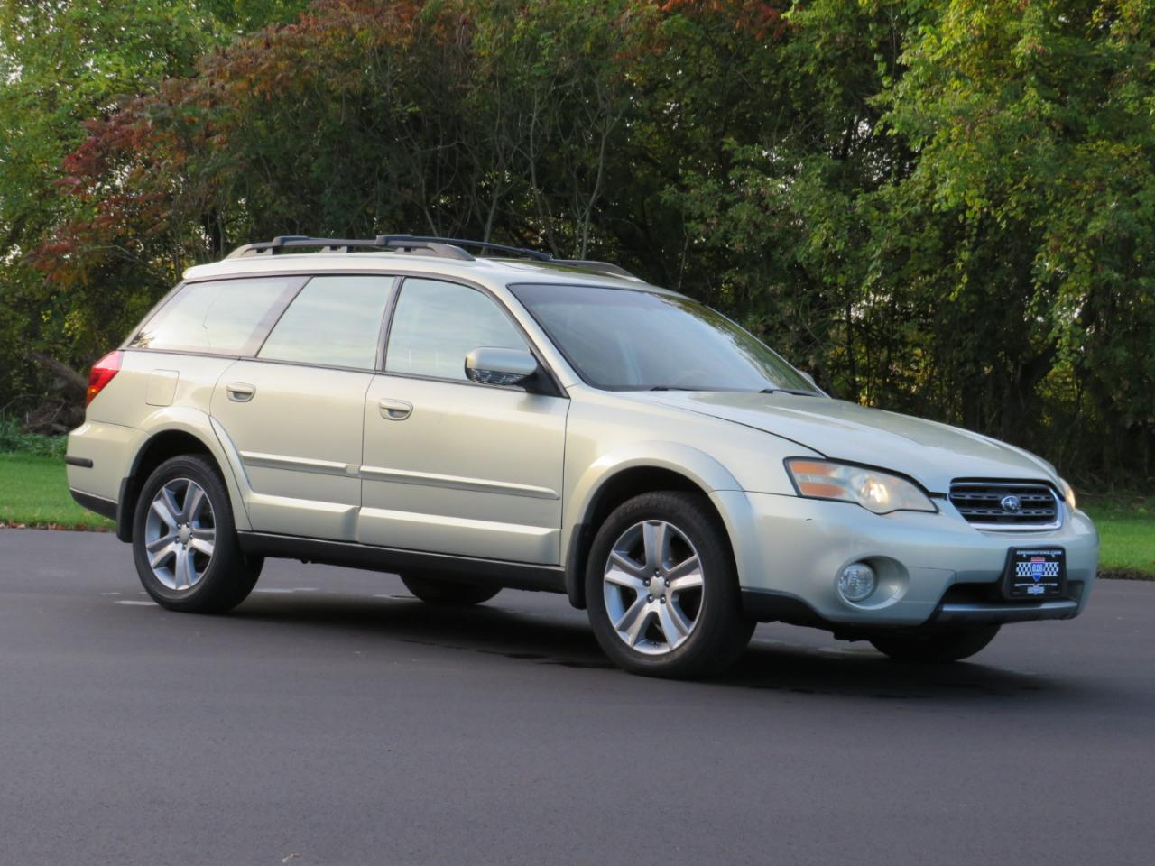 Subaru Outback 3.0R L.L.Bean Edition Wagon 2006