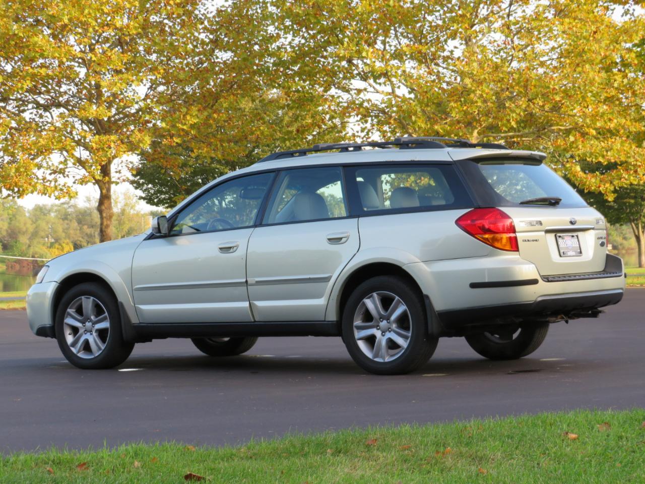 Subaru Outback 3.0R L.L.Bean Edition Wagon 2006