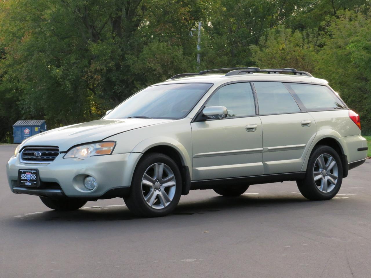 Subaru Outback 3.0R L.L.Bean Edition Wagon 2006