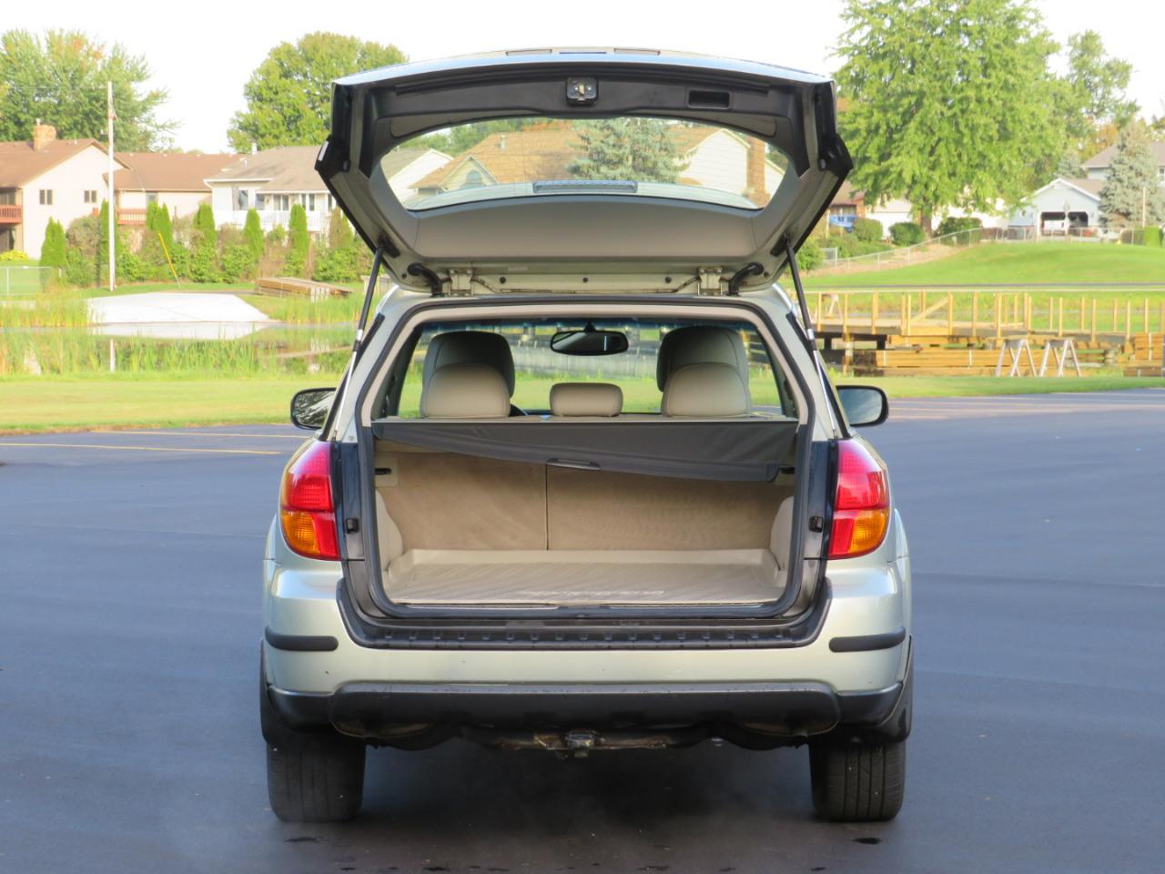 Subaru Outback 3.0R L.L.Bean Edition Wagon 2006