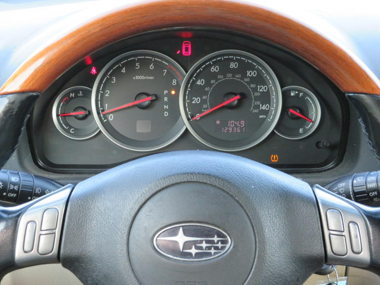 Subaru Outback 3.0R L.L.Bean Edition Wagon 2006