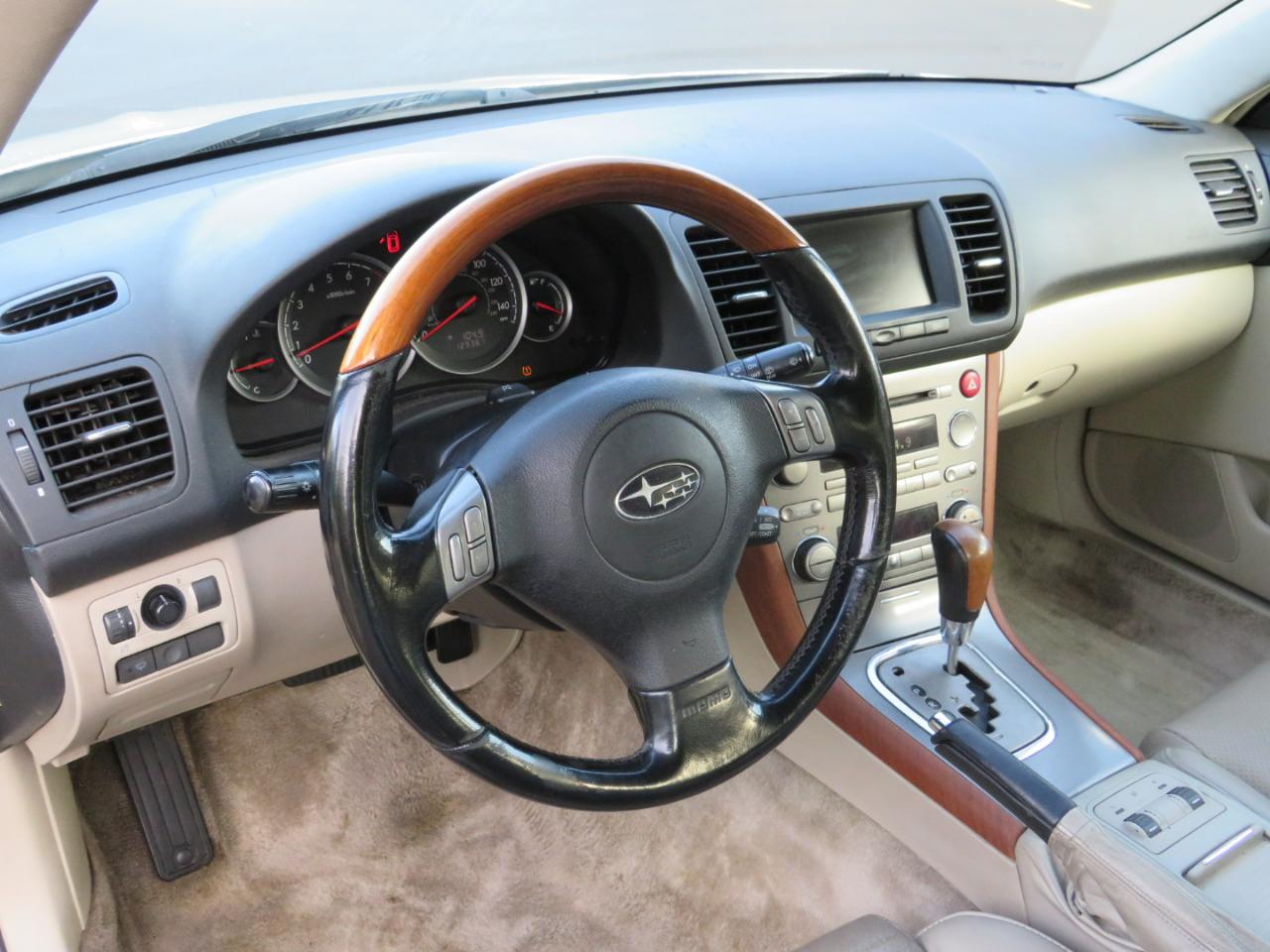 Subaru Outback 3.0R L.L.Bean Edition Wagon 2006
