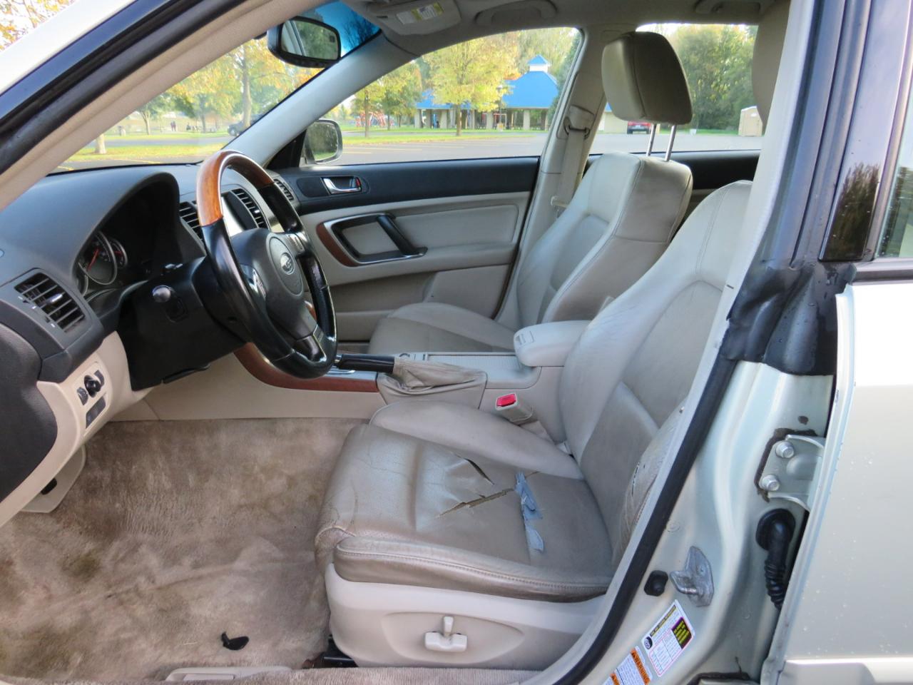 Subaru Outback 3.0R L.L.Bean Edition Wagon 2006