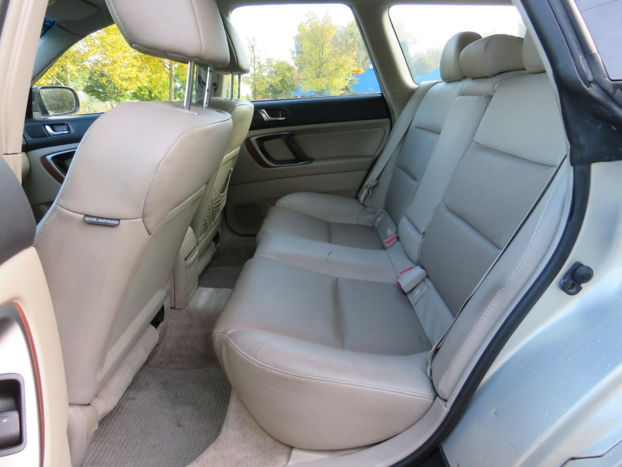 Subaru Outback 3.0R L.L.Bean Edition Wagon 2006