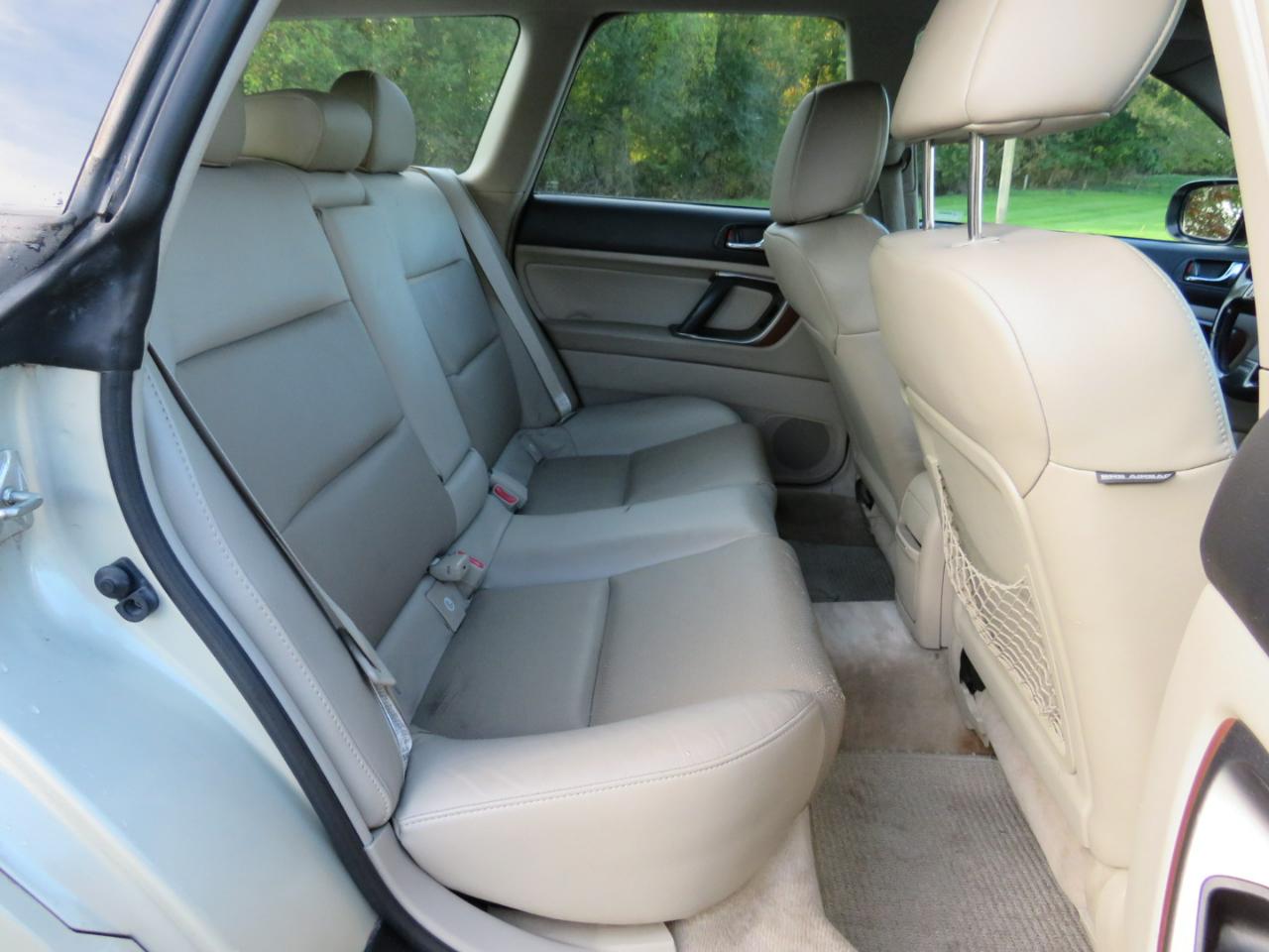 Subaru Outback 3.0R L.L.Bean Edition Wagon 2006