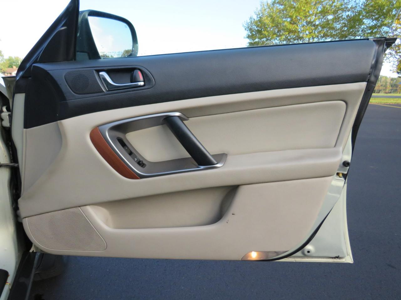 Subaru Outback 3.0R L.L.Bean Edition Wagon 2006