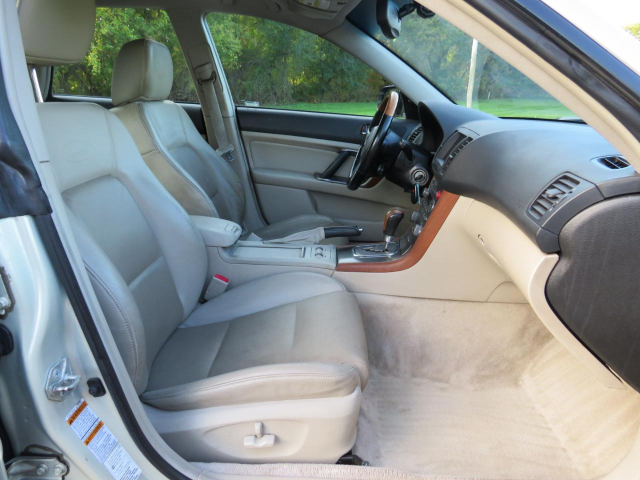 Subaru Outback 3.0R L.L.Bean Edition Wagon 2006