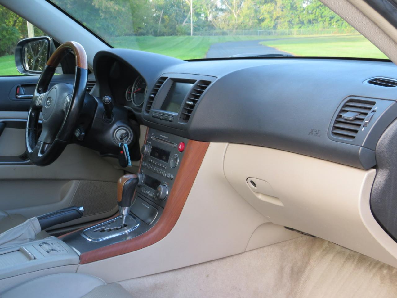 Subaru Outback 3.0R L.L.Bean Edition Wagon 2006