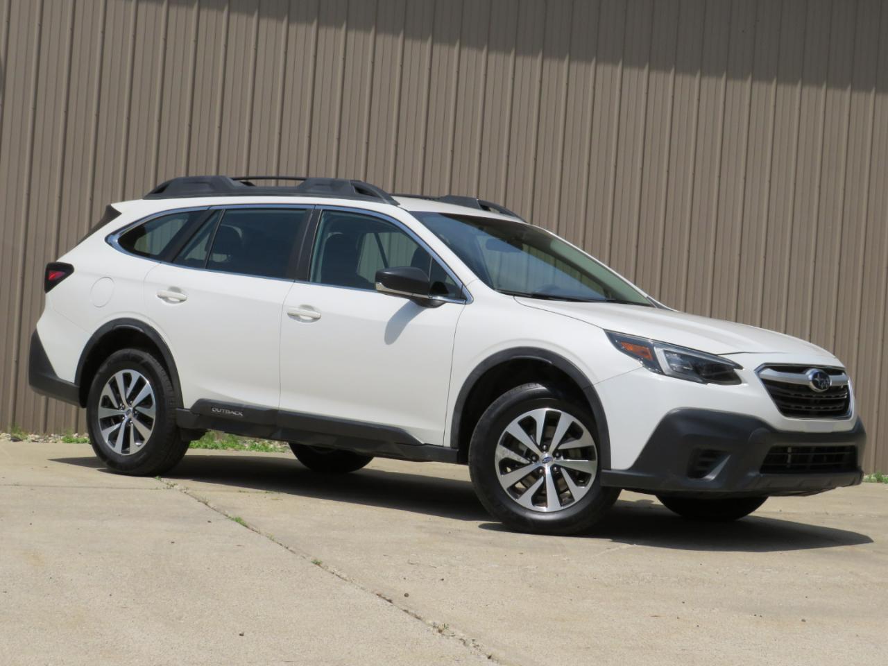 Subaru Outback Base 2020