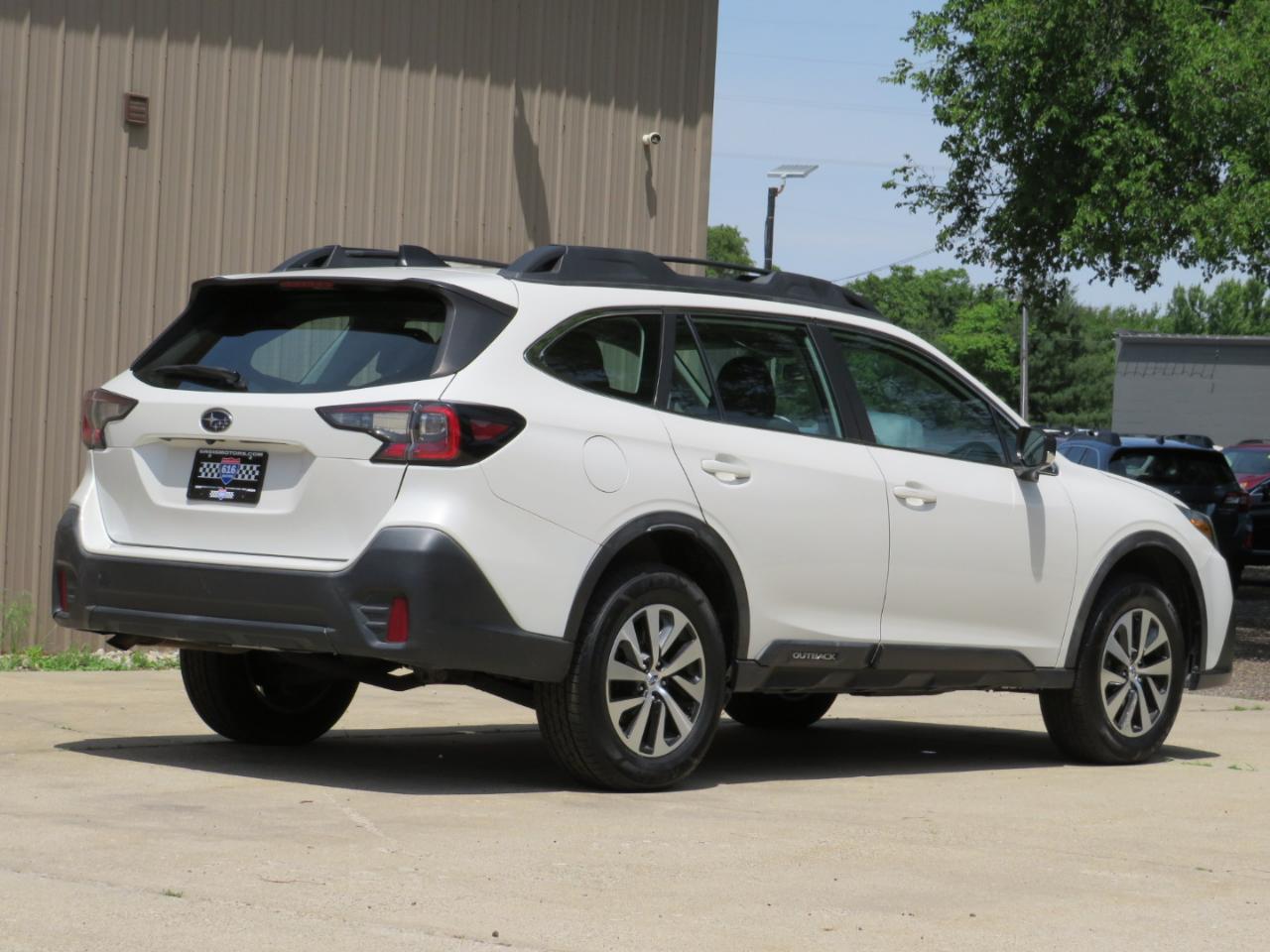 Subaru Outback Base 2020