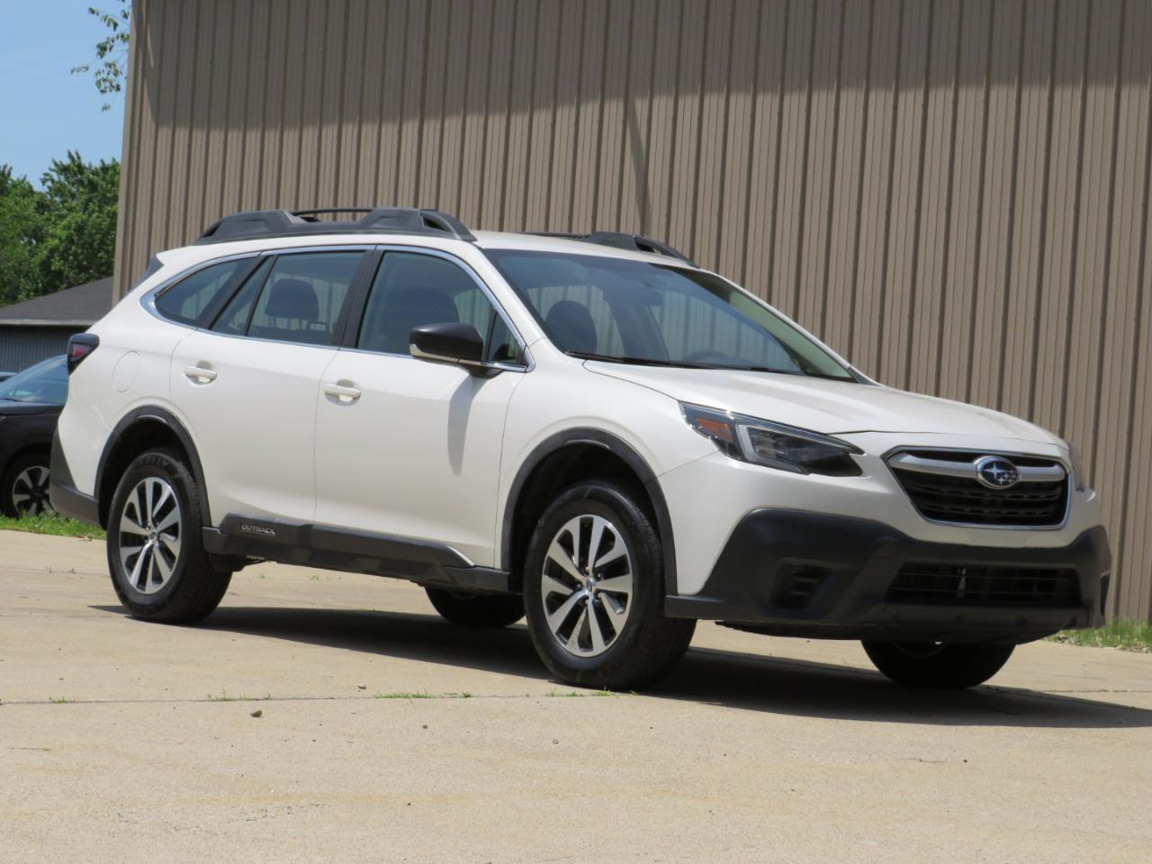 Subaru Outback Base 2020