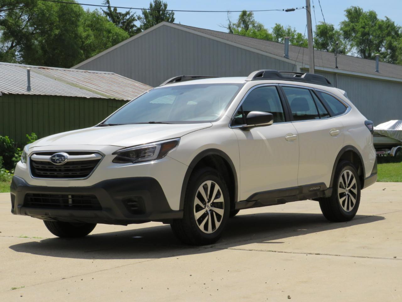 Subaru Outback Base 2020