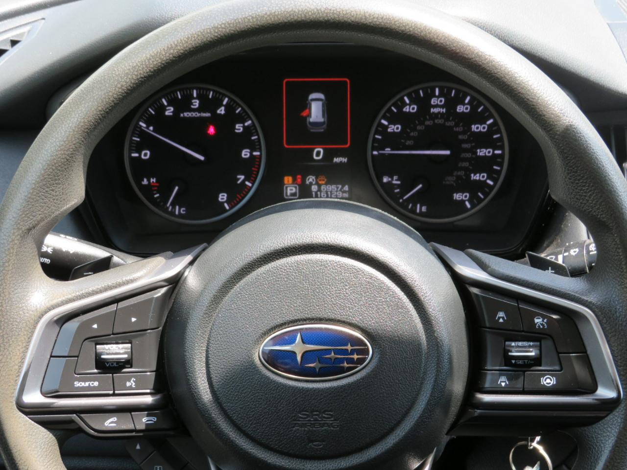 Subaru Outback Base 2020