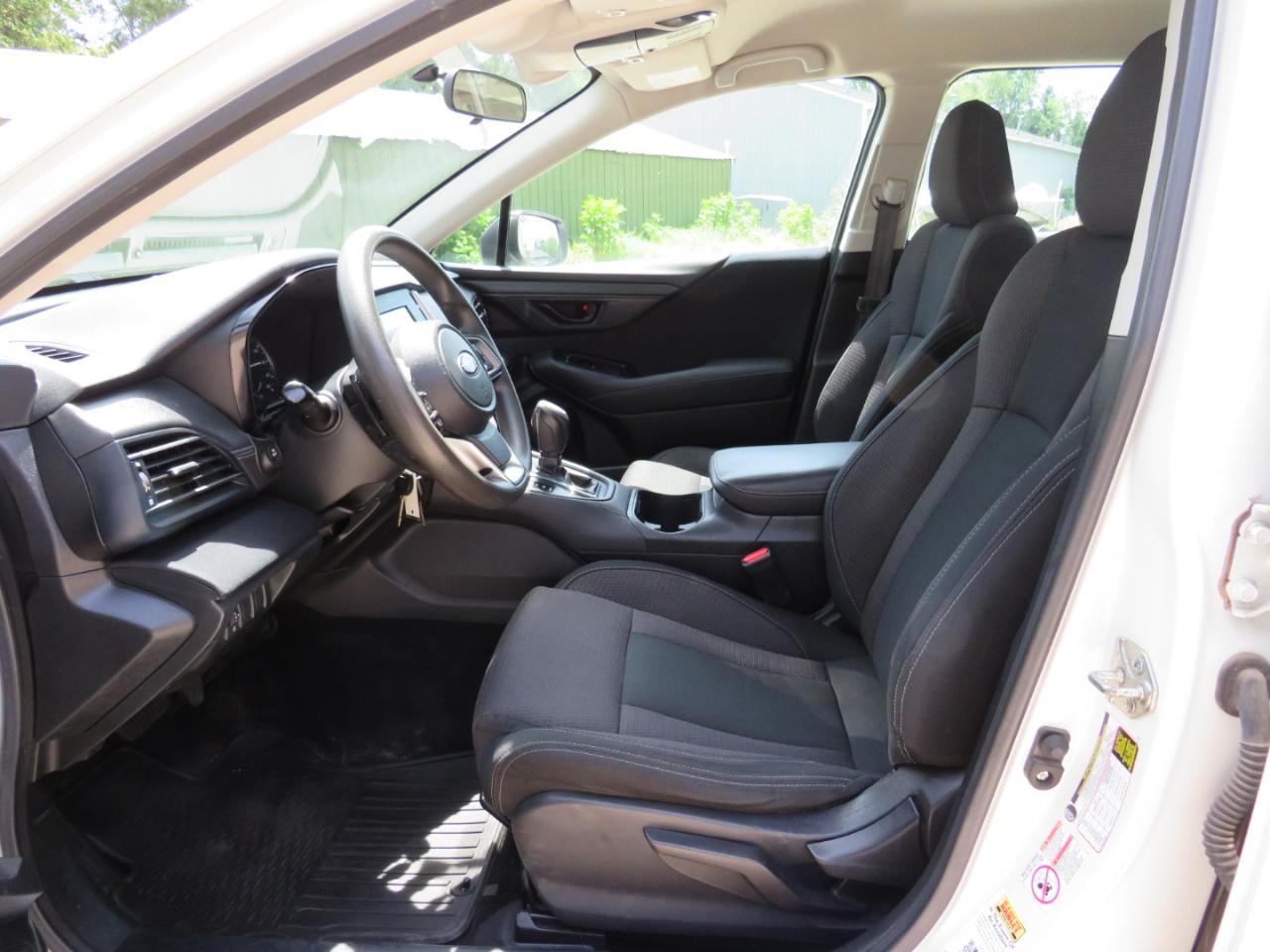 Subaru Outback Base 2020