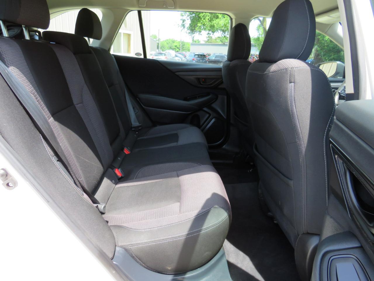 Subaru Outback Base 2020