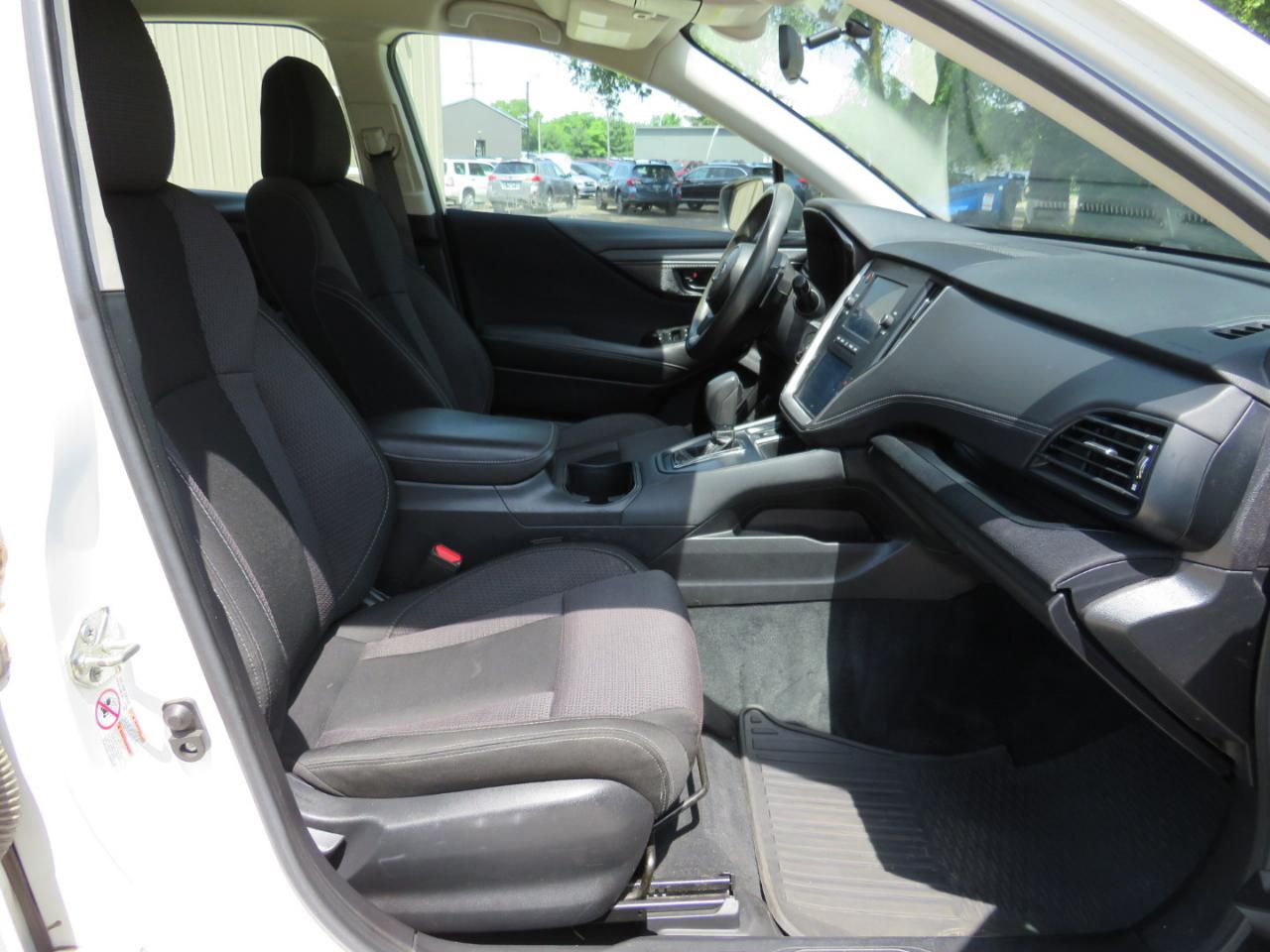 Subaru Outback Base 2020