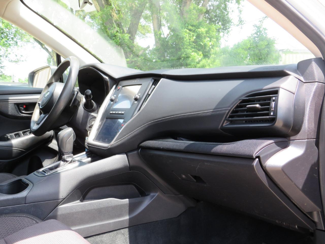 Subaru Outback Base 2020