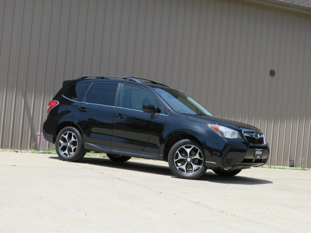 Subaru Forester 2.0XT Premium 2015