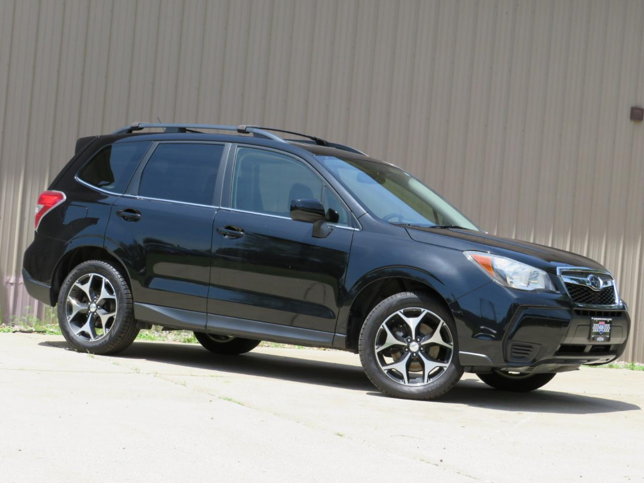 Subaru Forester 2.0XT Premium 2015