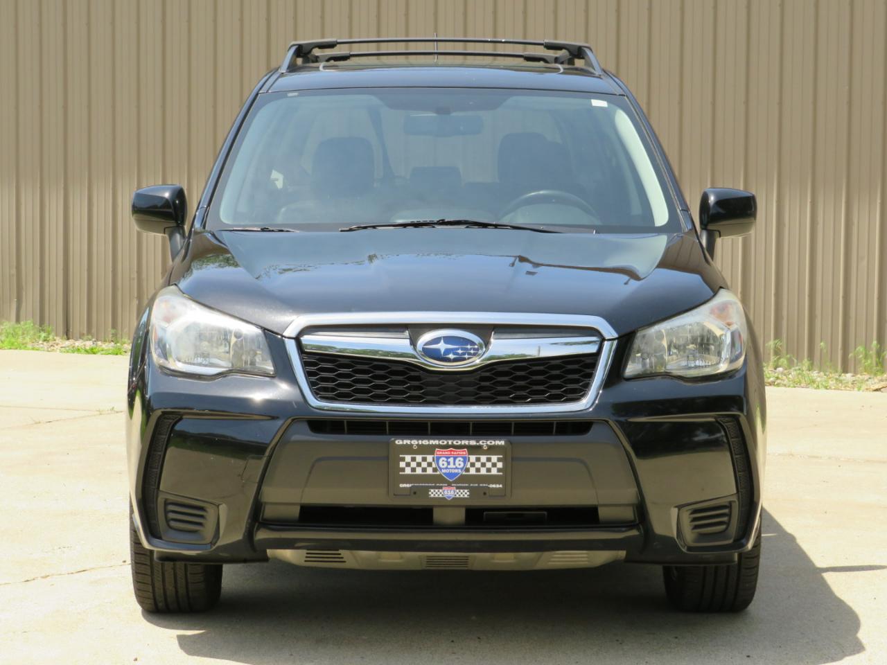 Subaru Forester 2.0XT Premium 2015
