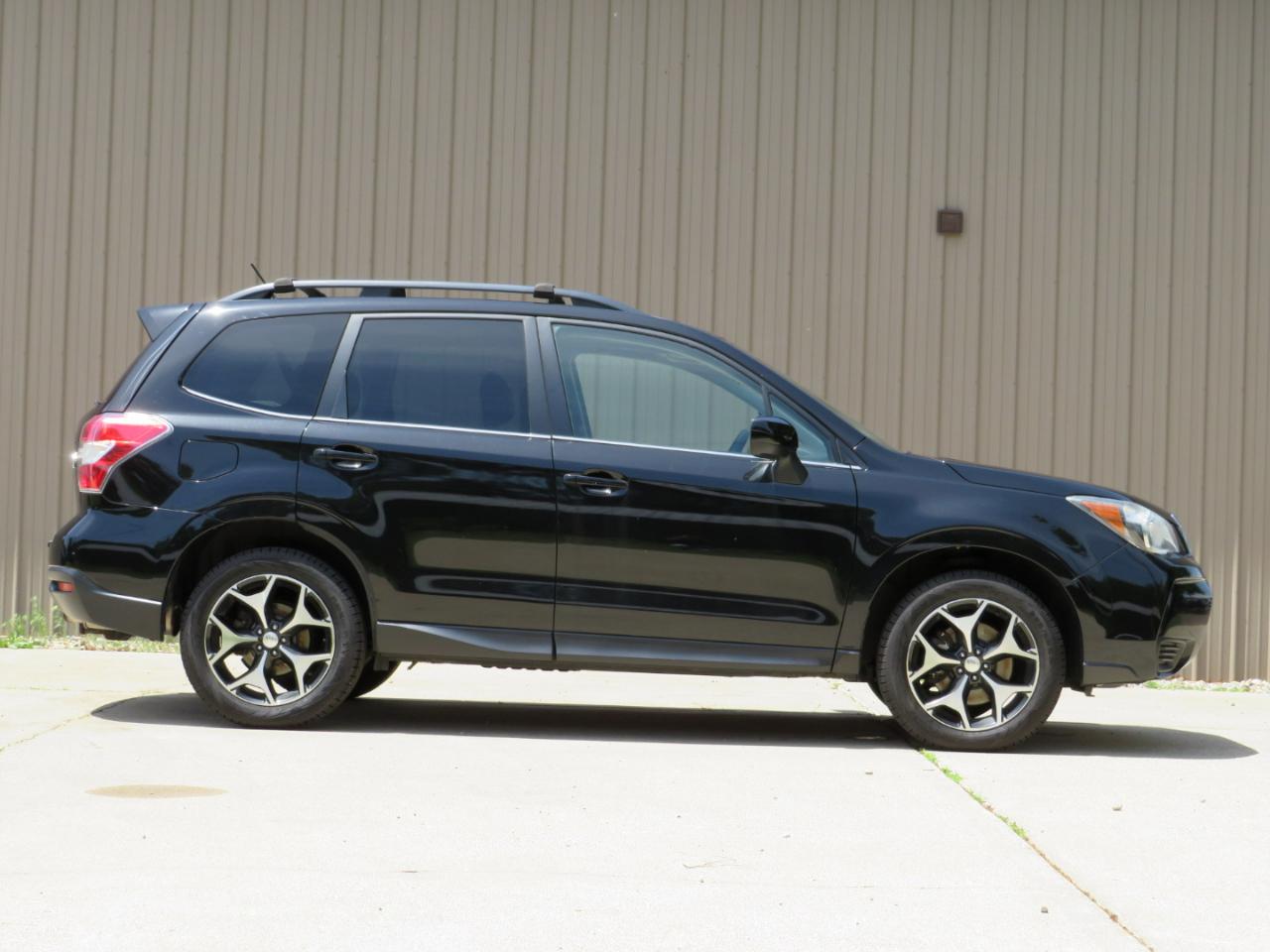 Subaru Forester 2.0XT Premium 2015