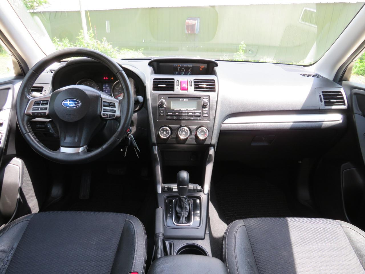 Subaru Forester 2.0XT Premium 2015