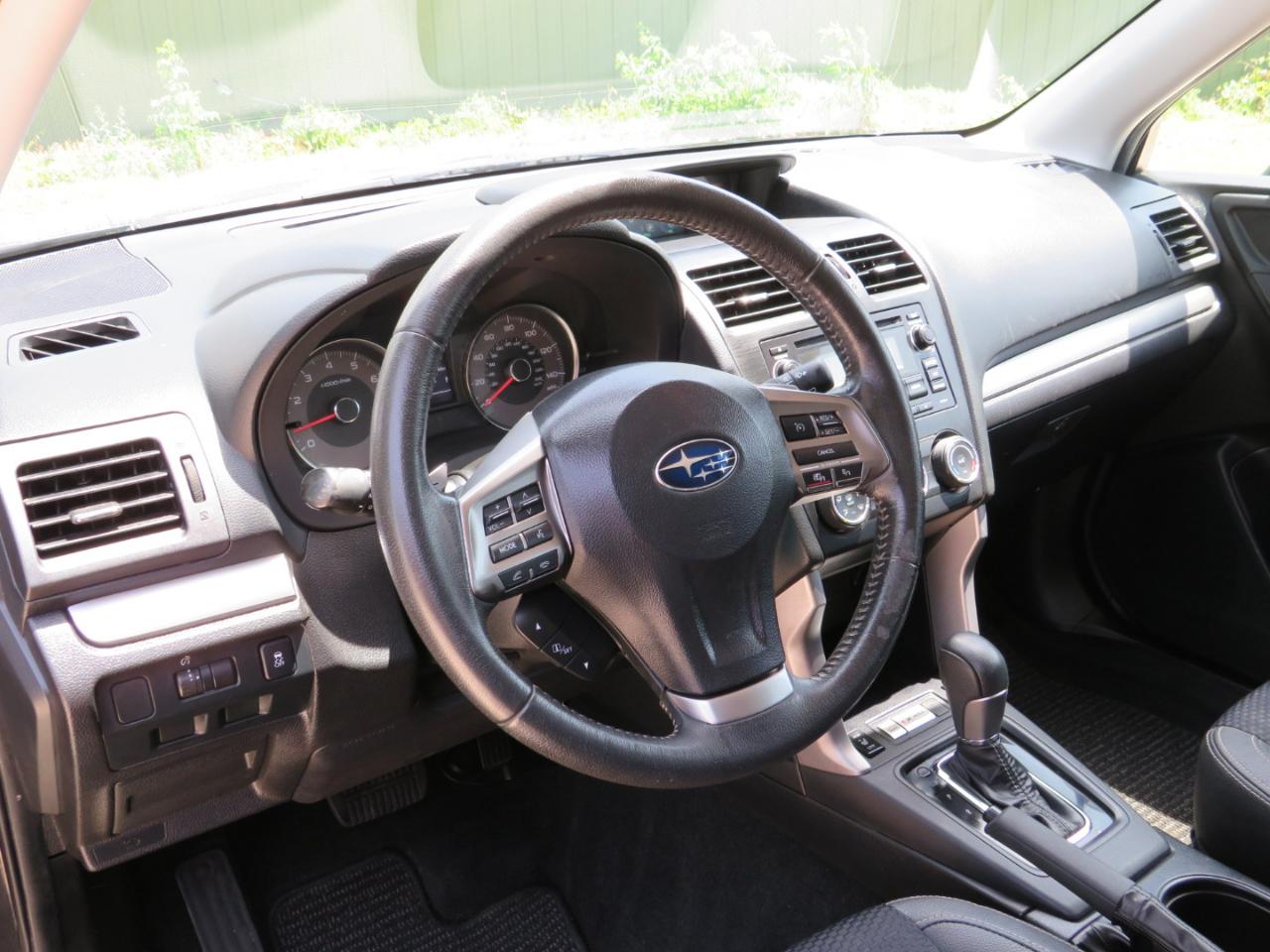 Subaru Forester 2.0XT Premium 2015