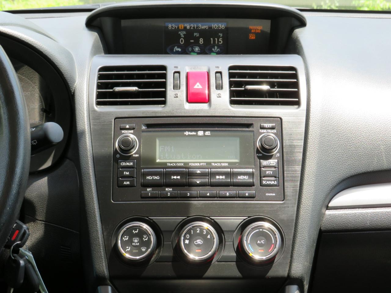 Subaru Forester 2.0XT Premium 2015