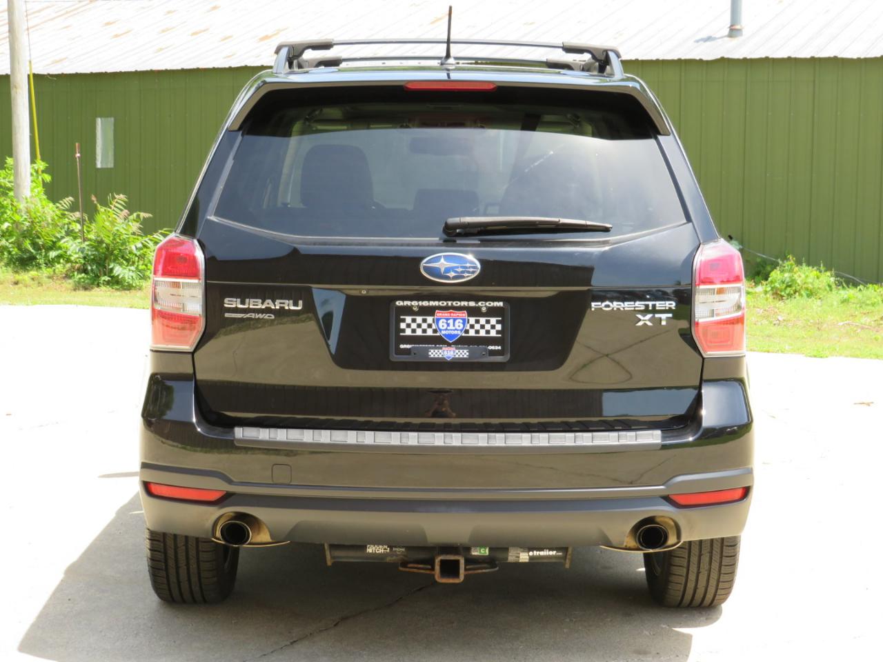 Subaru Forester 2.0XT Premium 2015