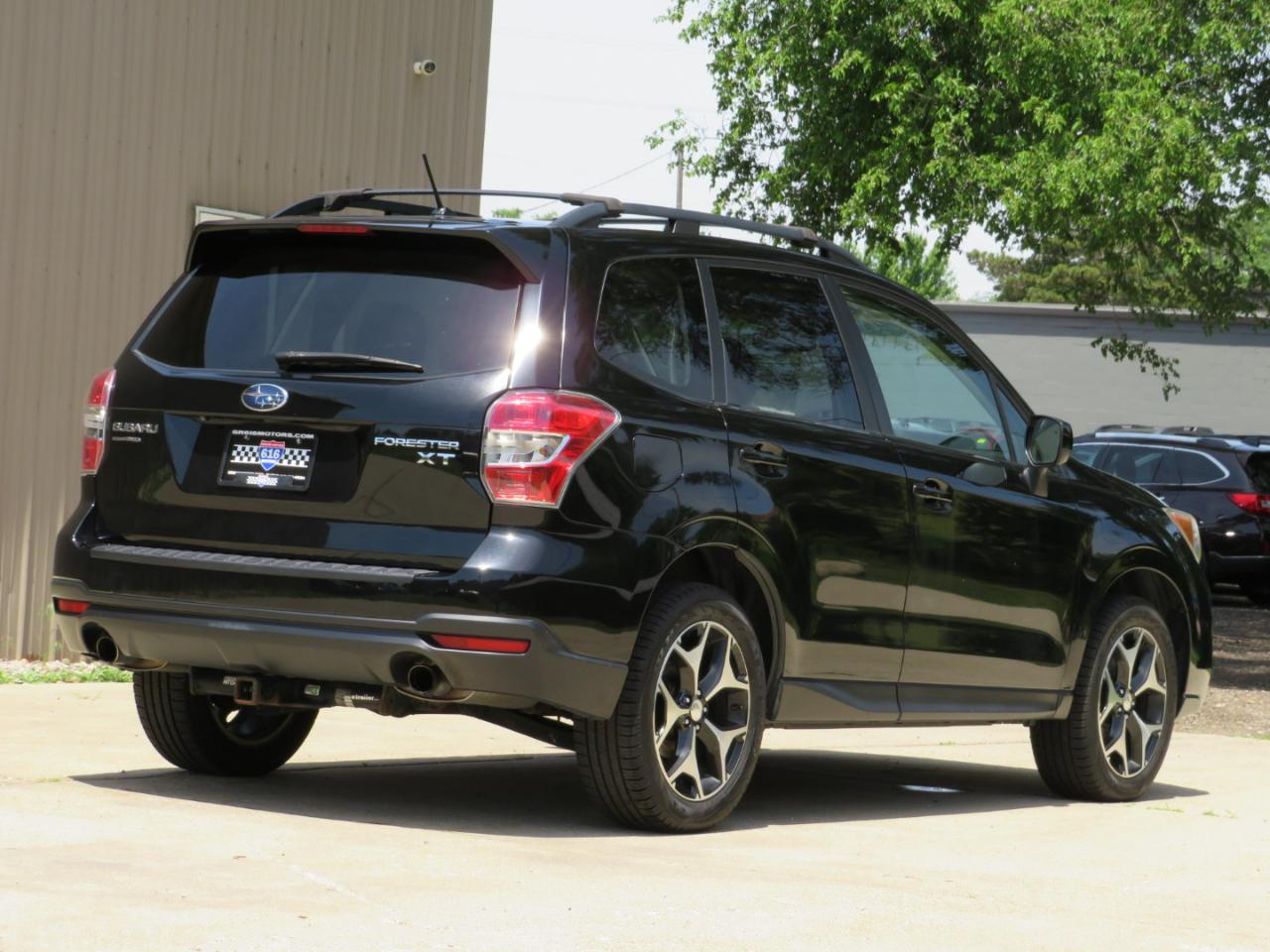 Subaru Forester 2.0XT Premium 2015
