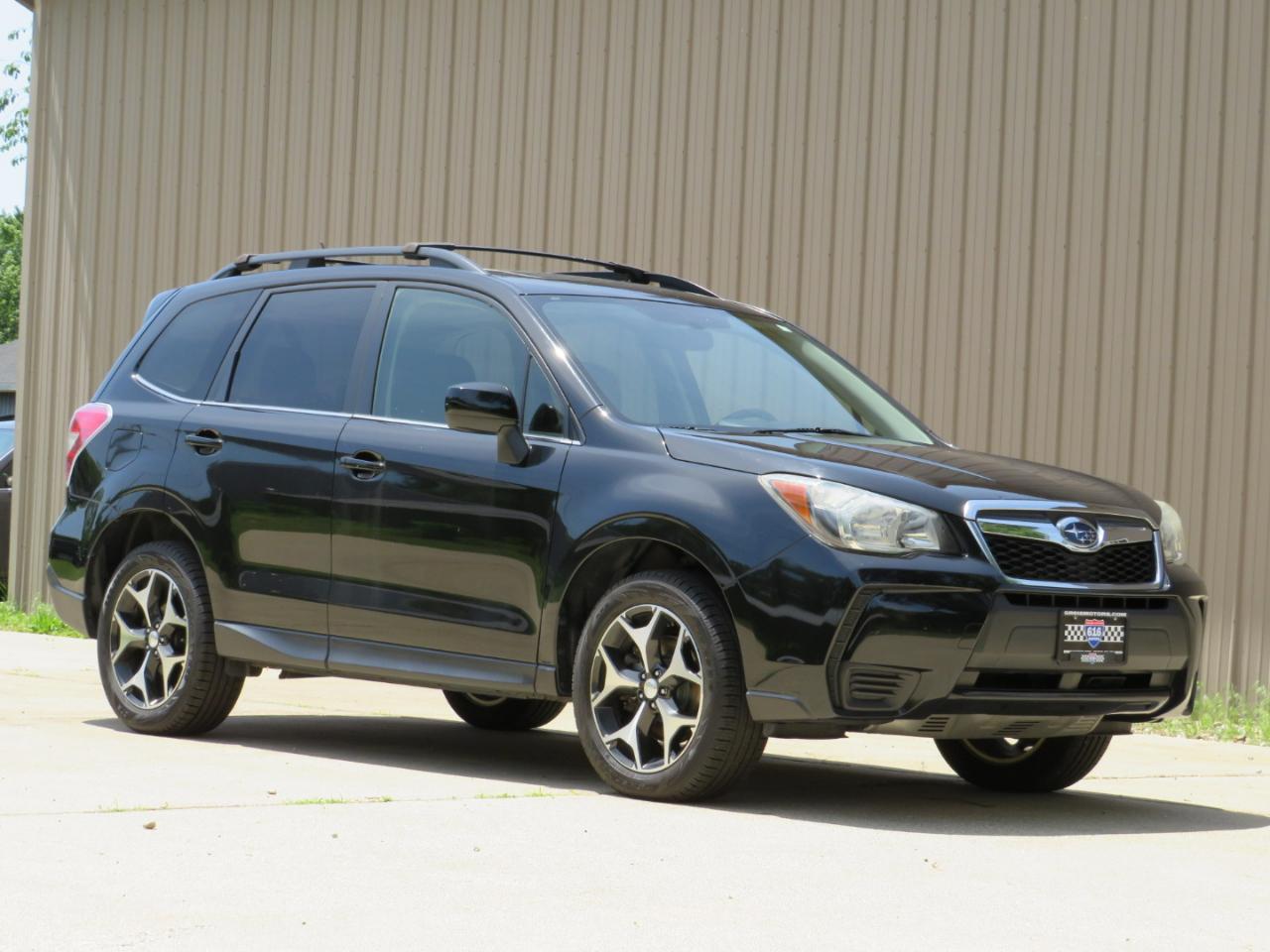 Subaru Forester 2.0XT Premium 2015