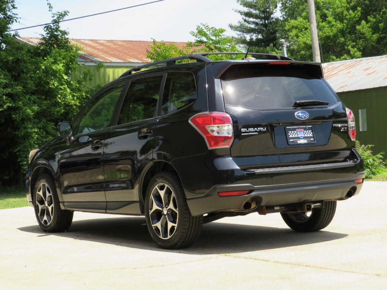 Subaru Forester 2.0XT Premium 2015