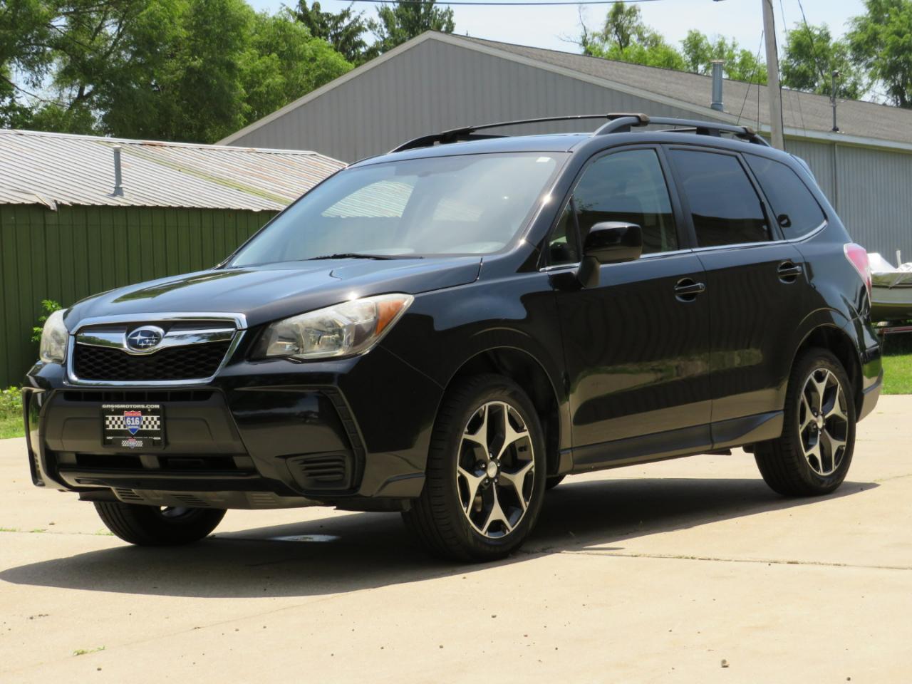 Subaru Forester 2.0XT Premium 2015