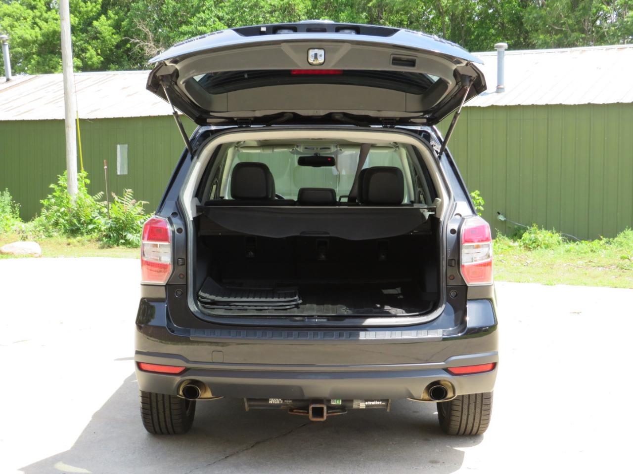 Subaru Forester 2.0XT Premium 2015