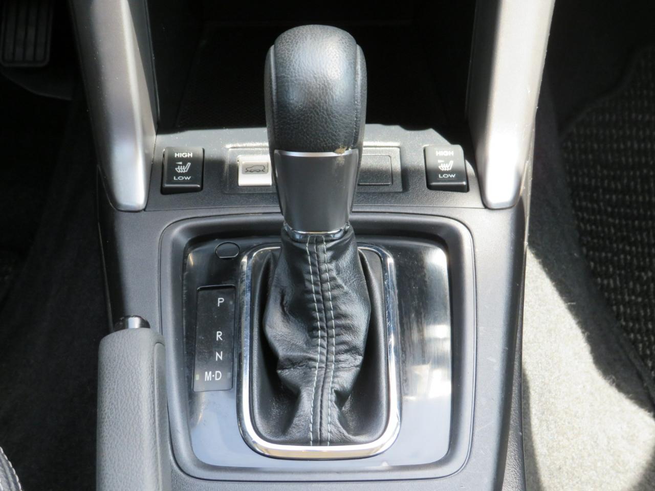 Subaru Forester 2.0XT Premium 2015
