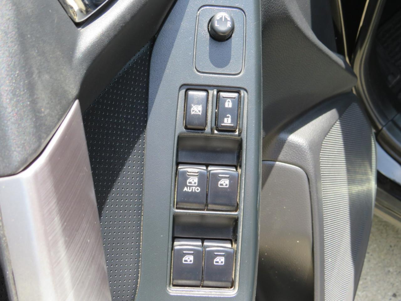Subaru Forester 2.0XT Premium 2015