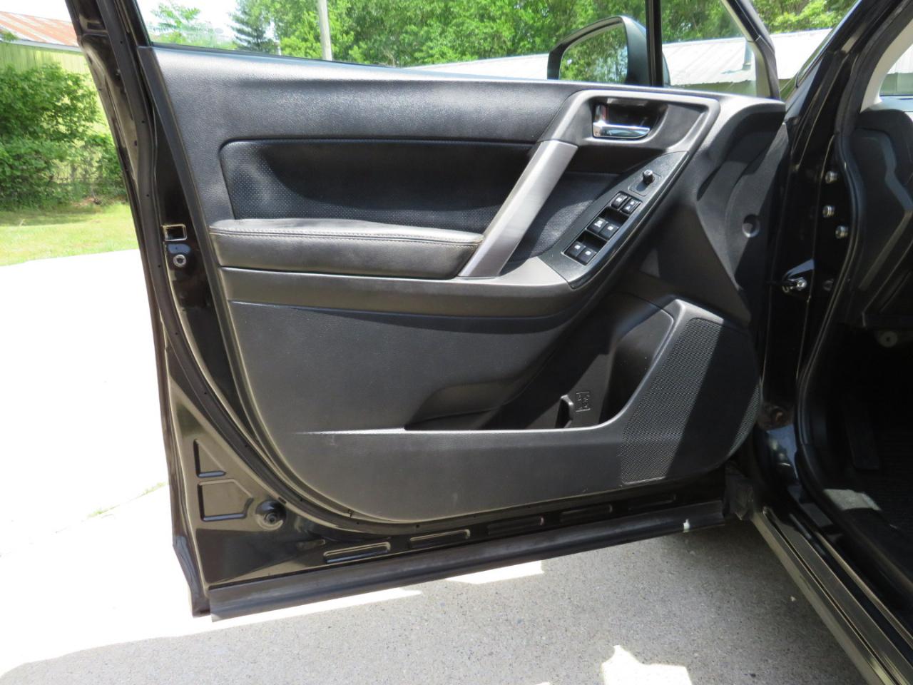 Subaru Forester 2.0XT Premium 2015