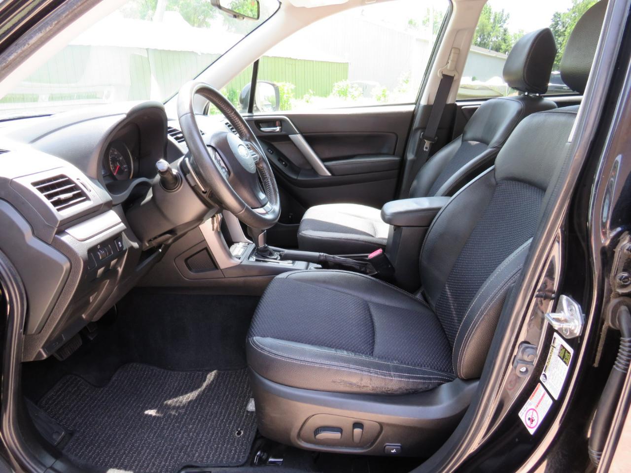 Subaru Forester 2.0XT Premium 2015